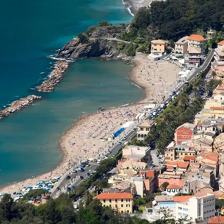 Moneglia Mare Villa Exterior photo
